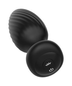 Nexus Tornado Xl Rotating And Vibrating Butt Plug With Remote Control