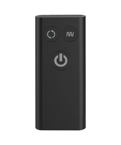 Nexus Tornado Xl Rotating And Vibrating Butt Plug With Remote Control