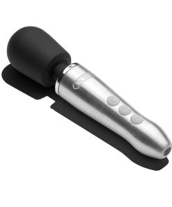 Doxy Go Travel-Sized Wand Massager