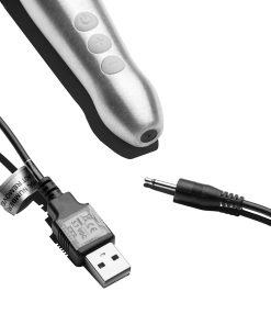 Doxy Go Travel-Sized Wand Massager