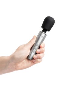 Doxy Go Travel-Sized Wand Massager