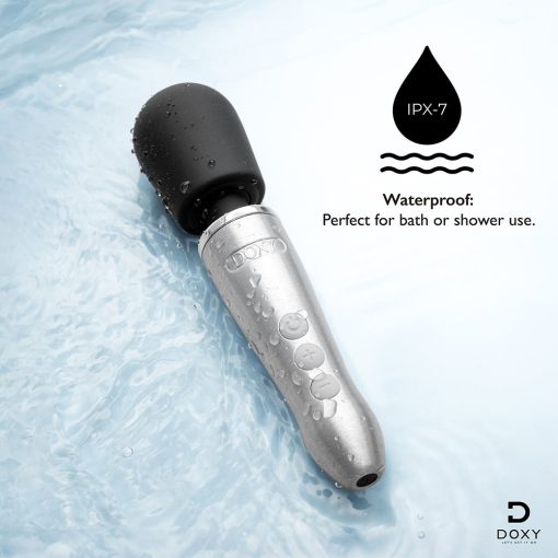 Doxy Go Travel-Sized Wand Massager - Image 12