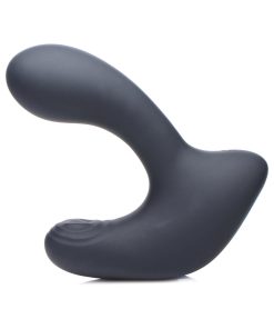 Alpha-Pro Tapping & Vibrating Prostate Stimulator With Remote
