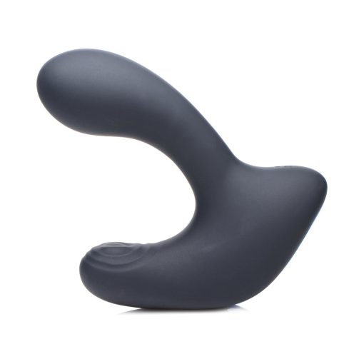 Alpha-Pro Tapping & Vibrating Prostate Stimulator With Remote - Image 3