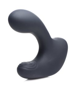 Alpha-Pro Tapping & Vibrating Prostate Stimulator With Remote