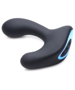 Alpha-Pro Tapping & Vibrating Prostate Stimulator With Remote