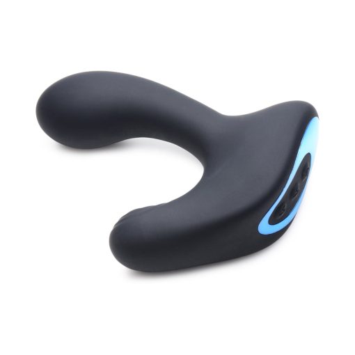 Alpha-Pro Tapping & Vibrating Prostate Stimulator With Remote - Image 5