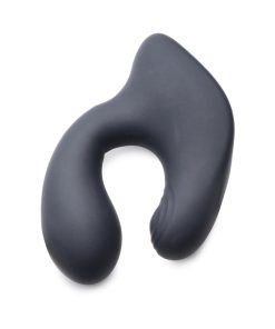 Alpha-Pro Tapping & Vibrating Prostate Stimulator With Remote