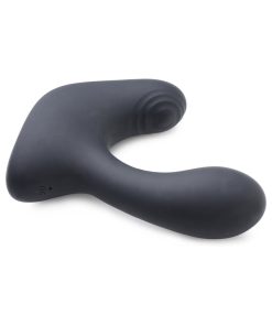 Alpha-Pro Tapping & Vibrating Prostate Stimulator With Remote