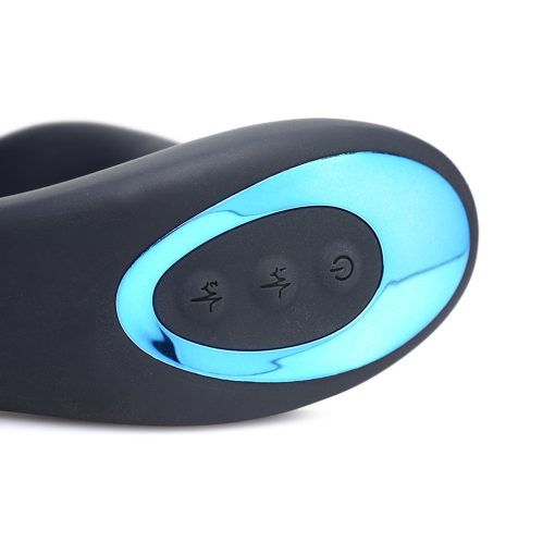 Alpha-Pro Tapping & Vibrating Prostate Stimulator With Remote - Image 9