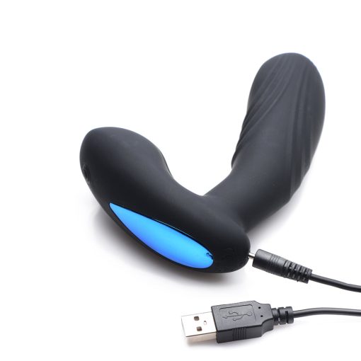 Alpha-Pro 7X P-Thump Tapping Prostate Vibe With Remote - Image 7