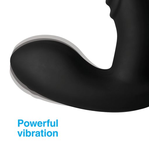Alpha-Pro 7X P-Thump Tapping Prostate Vibe With Remote - Image 10