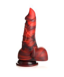 Creature Cocks Horny Devil Demon Silicone Dildo