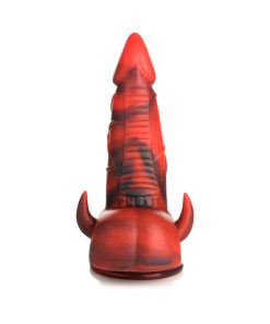 Creature Cocks Horny Devil Demon Silicone Dildo
