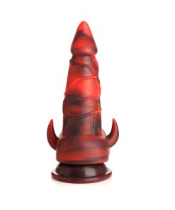 Creature Cocks Horny Devil Demon Silicone Dildo