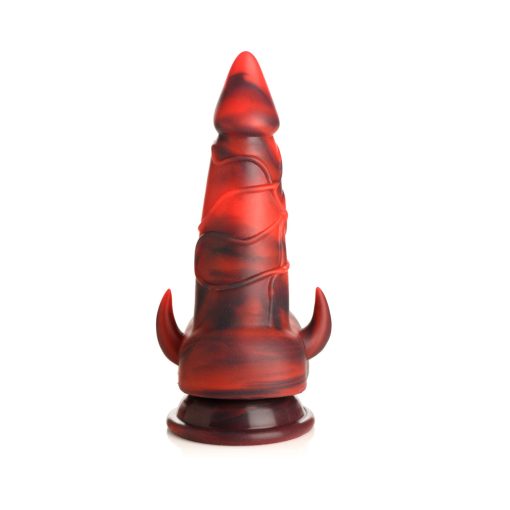 Creature Cocks Horny Devil Demon Silicone Dildo - Image 5