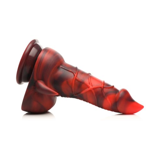 Creature Cocks Horny Devil Demon Silicone Dildo - Image 6