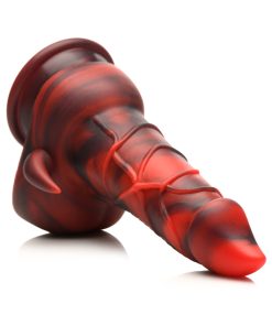 Creature Cocks Horny Devil Demon Silicone Dildo