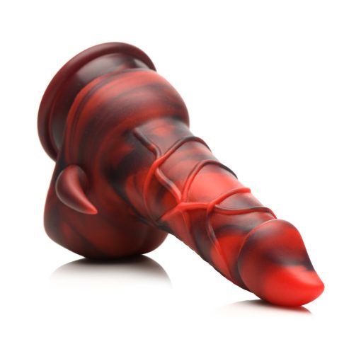 Creature Cocks Horny Devil Demon Silicone Dildo - Image 7