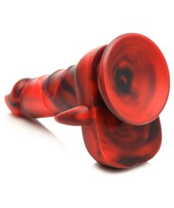 Creature Cocks Horny Devil Demon Silicone Dildo