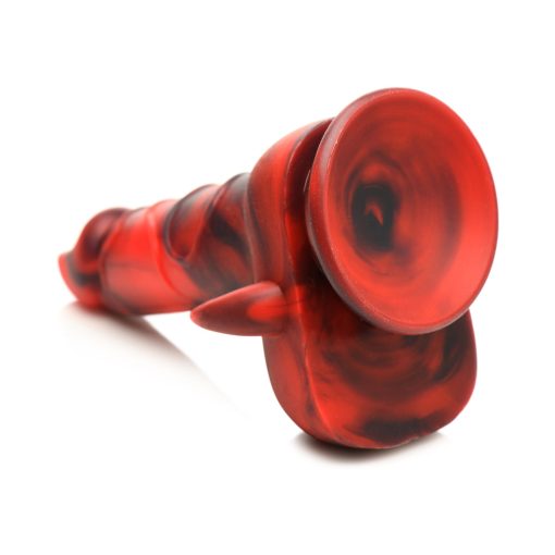 Creature Cocks Horny Devil Demon Silicone Dildo - Image 8