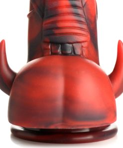 Creature Cocks Horny Devil Demon Silicone Dildo