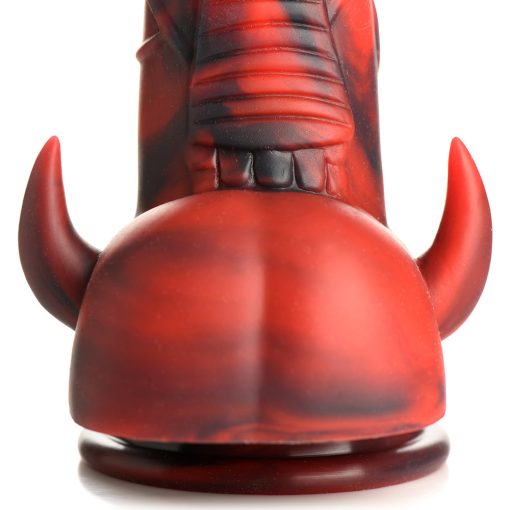 Creature Cocks Horny Devil Demon Silicone Dildo - Image 9