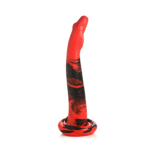 Creature Cocks King Cobra Large 14 In. Long Silicone Dong - Image 2