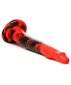 Creature Cocks King Cobra Large 14 In. Long Silicone Dong