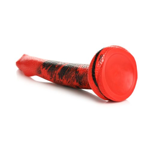 Creature Cocks King Cobra Large 14 In. Long Silicone Dong - Image 5