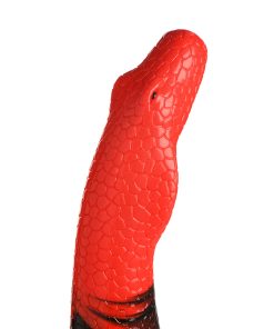 Creature Cocks King Cobra Large 14 In. Long Silicone Dong