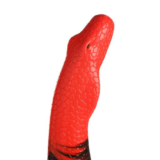 Creature Cocks King Cobra Large 14 In. Long Silicone Dong - Image 7