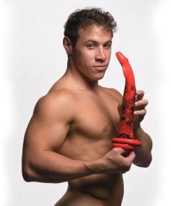 Creature Cocks King Cobra Large 14 In. Long Silicone Dong