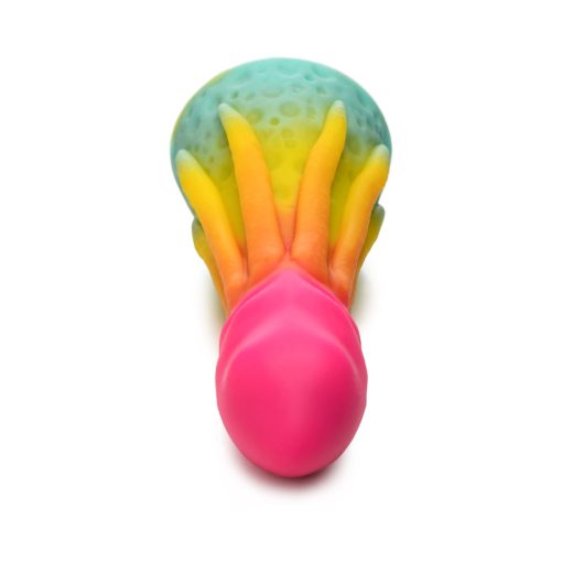 Creature Cocks King Kraken Silicone Dildo - Image 3
