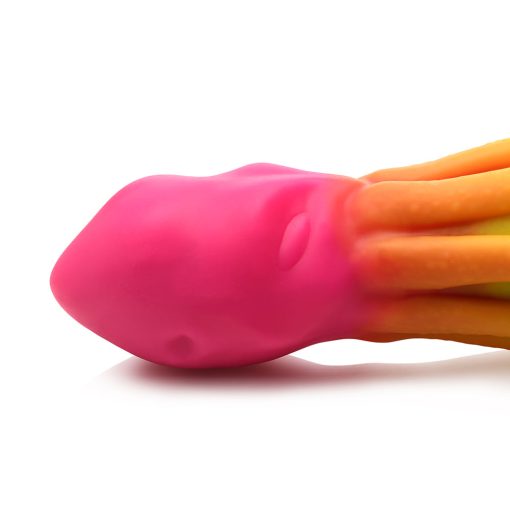 Creature Cocks King Kraken Silicone Dildo - Image 7