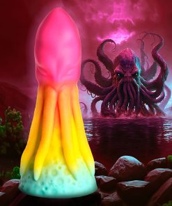 Creature Cocks King Kraken Silicone Dildo