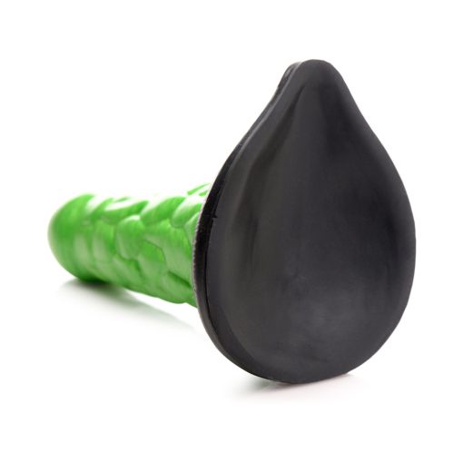 Creature Cocks Radioactive Reptile Thick Scaly Silicone Dildo - Image 5