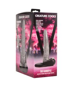 Creature Cocks The Gargoyle Silicone Dildo