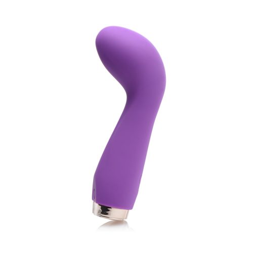 Gossip 10X Delight G-Spot Silicone Vibe Violet - Image 2