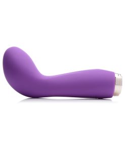 Gossip 10X Delight G-Spot Silicone Vibe Violet