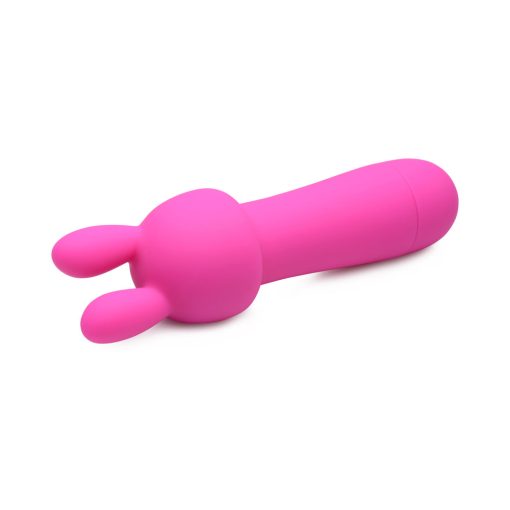 Gossip Rocket Mini Rechargeable Wand With 2 Attachments Magenta - Image 10