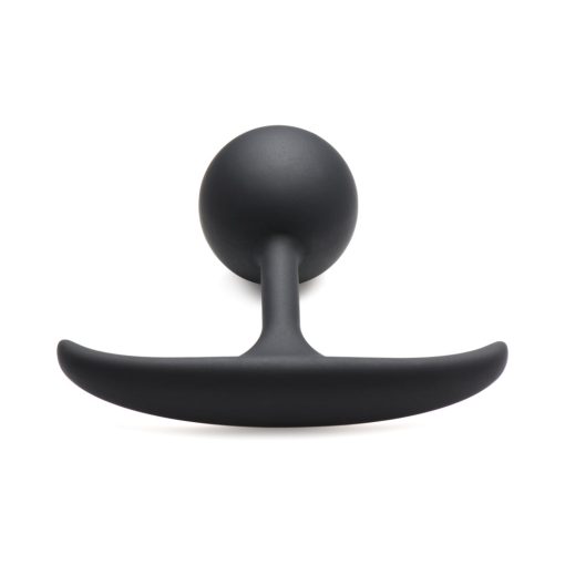Heavy Hitters Comfort Plugs Premium Silicone 3.3 In. Weighted Round Plug - Image 3