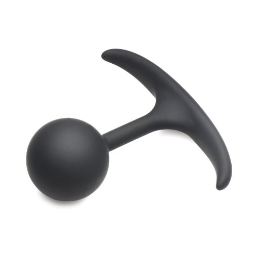 Heavy Hitters Comfort Plugs Premium Silicone 3.3 In. Weighted Round Plug - Image 4