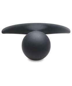 Heavy Hitters Comfort Plugs Premium Silicone 3.3 In. Weighted Round Plug