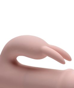 Inmi 10X Bunny Slide Sliding Ring Silicone Rabbit Vibrator
