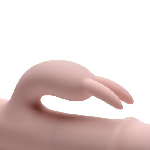 Inmi 10X Bunny Slide Sliding Ring Silicone Rabbit Vibrator - Image 5