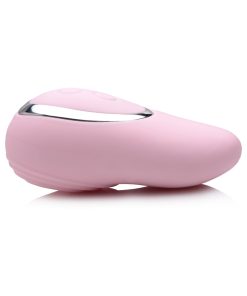Inmi 7X Pleasure Pulse Pulsing Silicone Clit Stimulator