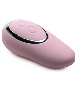 Inmi 7X Pleasure Pulse Pulsing Silicone Clit Stimulator