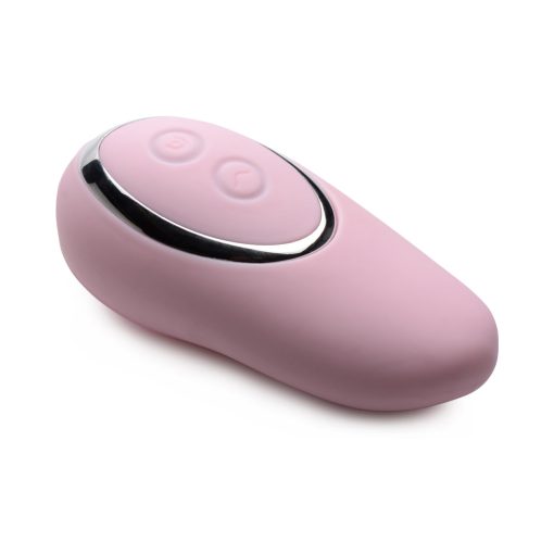 Inmi 7X Pleasure Pulse Pulsing Silicone Clit Stimulator - Image 4