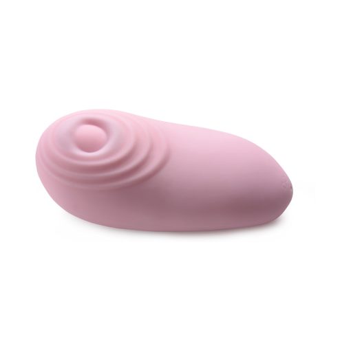 Inmi 7X Pleasure Pulse Pulsing Silicone Clit Stimulator - Image 5